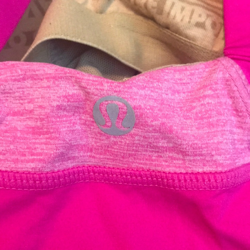 Lululemon tank top - Picture 3 of 3